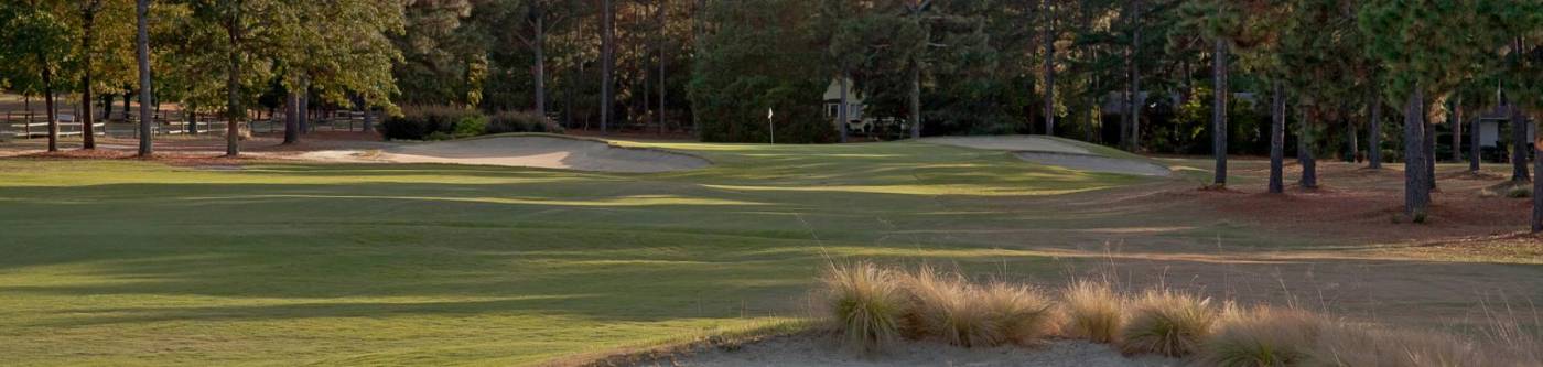 Pinehurst Golfing